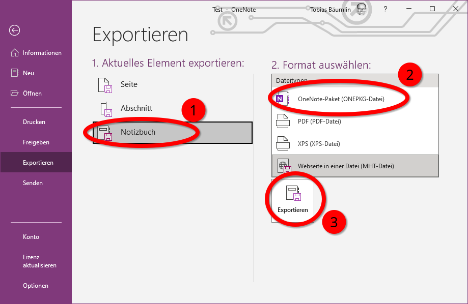 Export Notizbuch 4