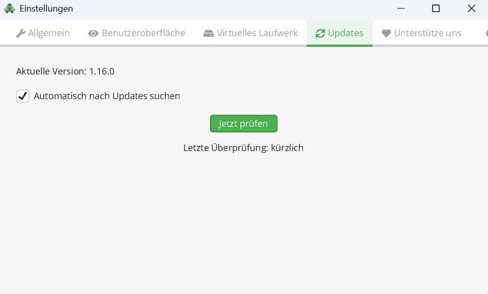 Cryptomator anwenden 8