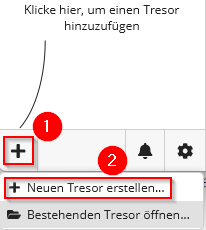Cryptomator anwenden 9
