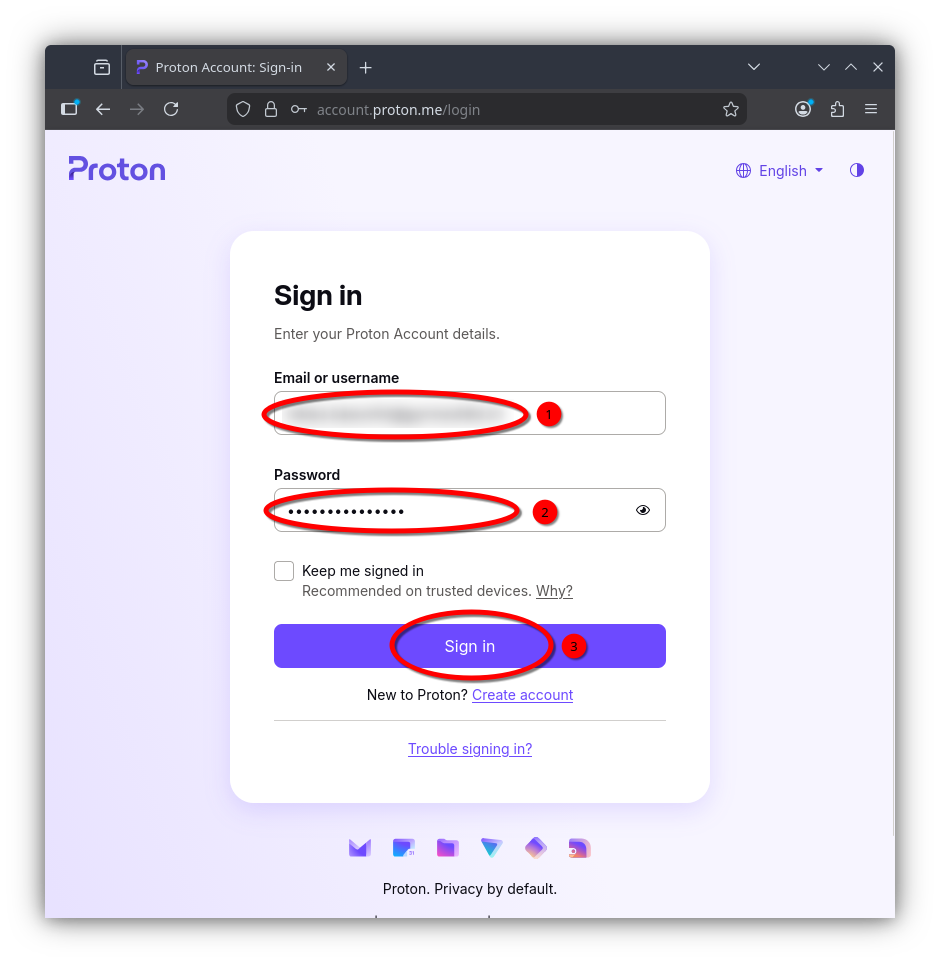 proton Konto erstellen-2